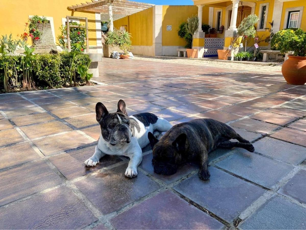 Villa Charm Azenha Dobidos Farm à Olho Marinho Extérieur photo