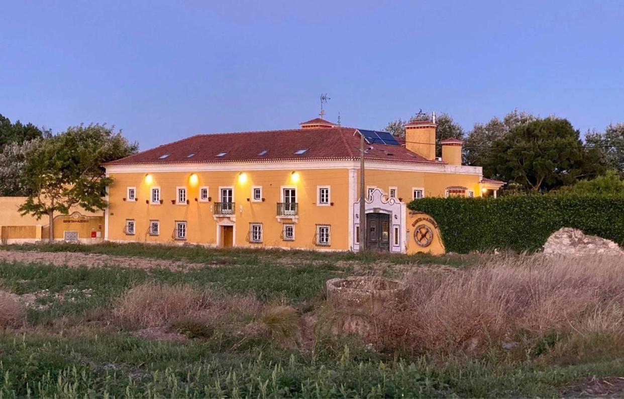 Villa Charm Azenha Dobidos Farm à Olho Marinho Extérieur photo