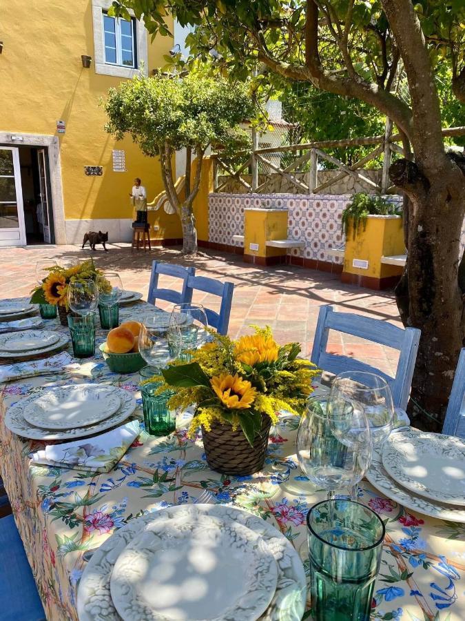 Villa Charm Azenha Dobidos Farm à Olho Marinho Extérieur photo