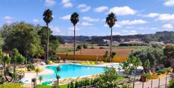 Villa Charm Azenha Dobidos Farm à Olho Marinho Extérieur photo