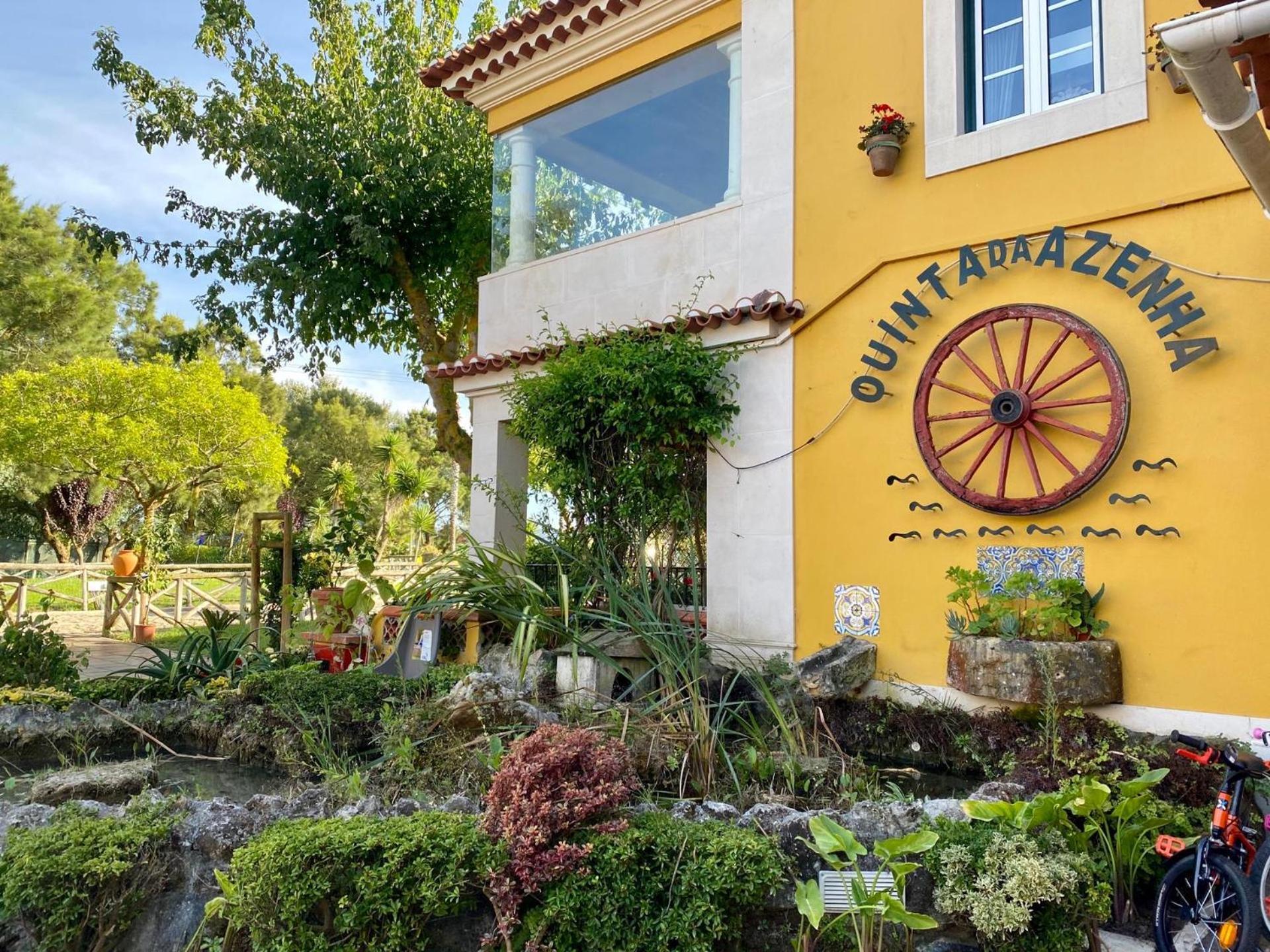 Villa Charm Azenha Dobidos Farm à Olho Marinho Extérieur photo