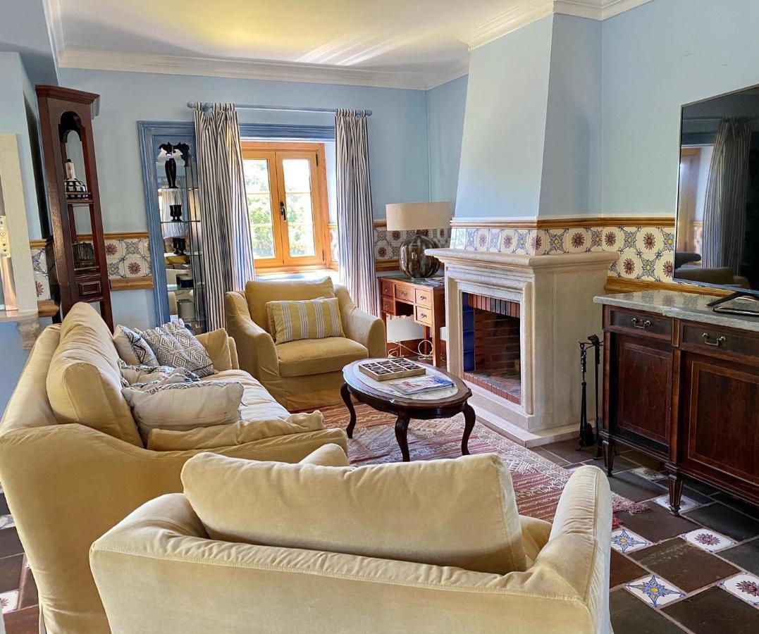 Villa Charm Azenha Dobidos Farm à Olho Marinho Extérieur photo