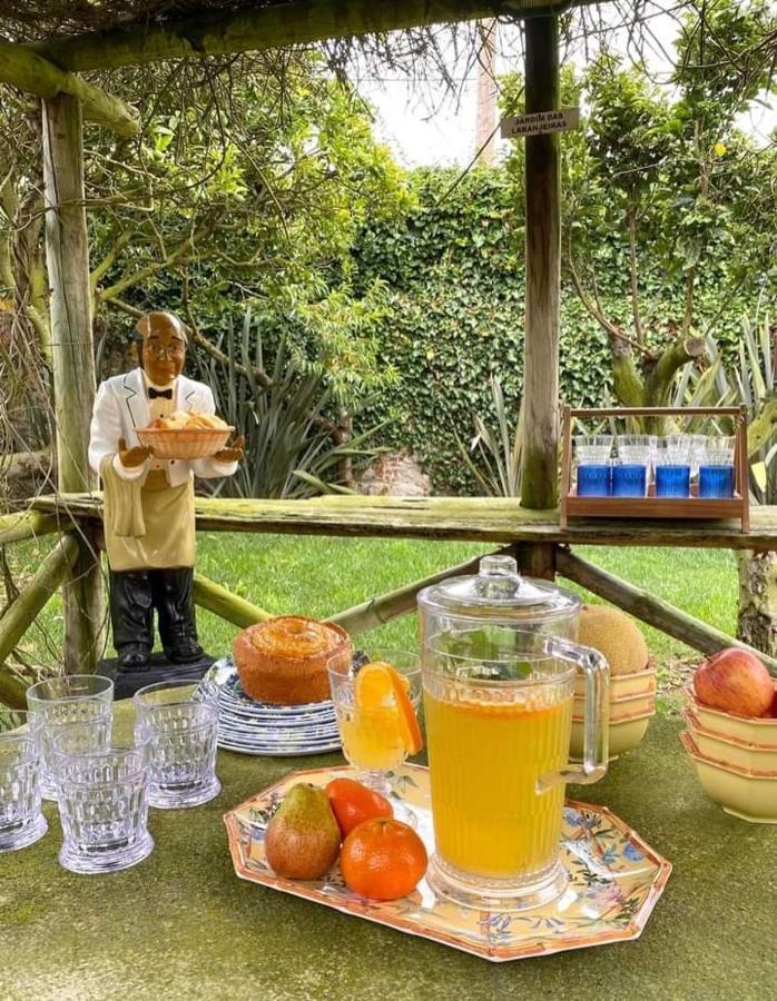 Villa Charm Azenha Dobidos Farm à Olho Marinho Extérieur photo