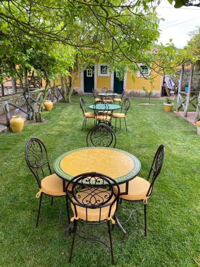 Villa Charm Azenha Dobidos Farm à Olho Marinho Extérieur photo