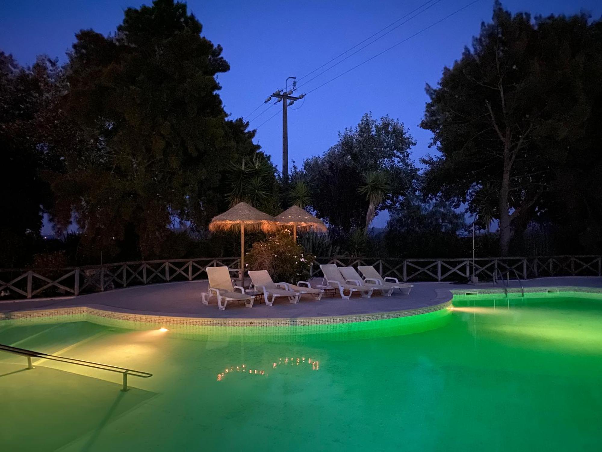 Villa Charm Azenha Dobidos Farm à Olho Marinho Extérieur photo